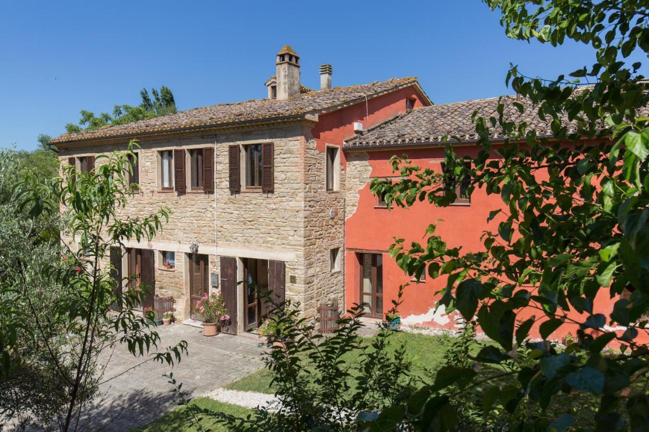 Agriturismo L'Esinante Cupramontana Dış mekan fotoğraf
