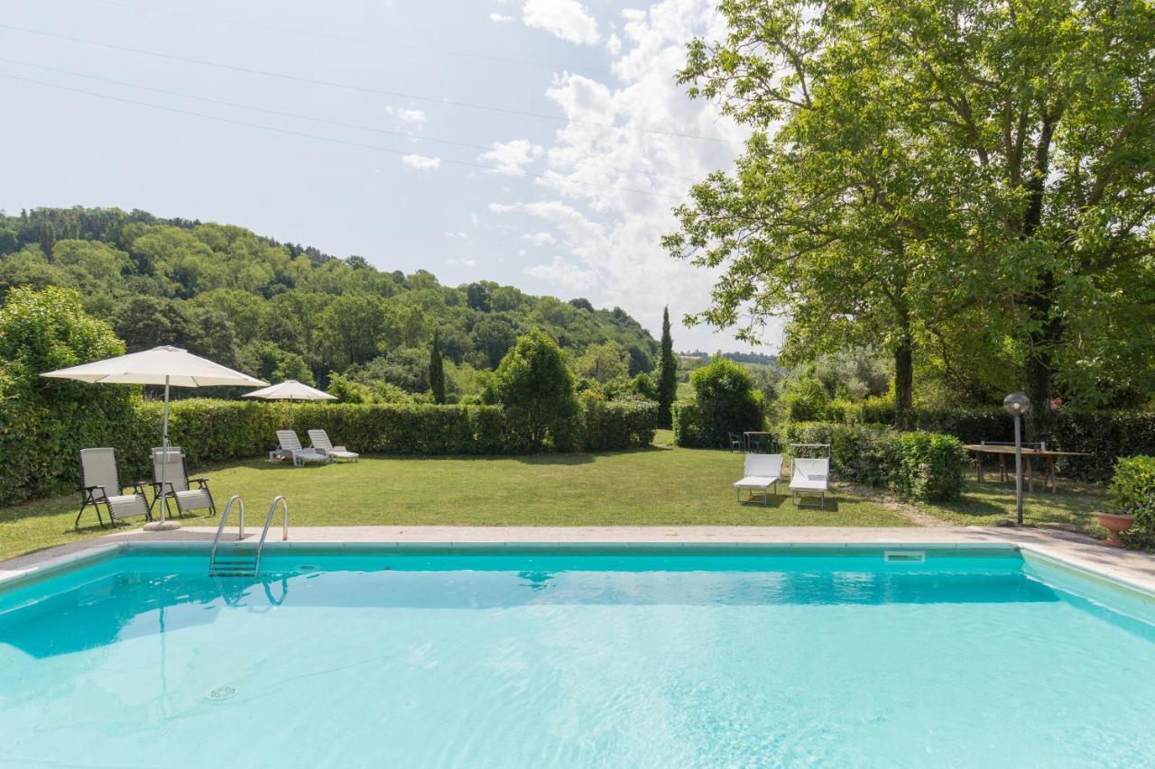 Agriturismo L'Esinante Cupramontana Dış mekan fotoğraf