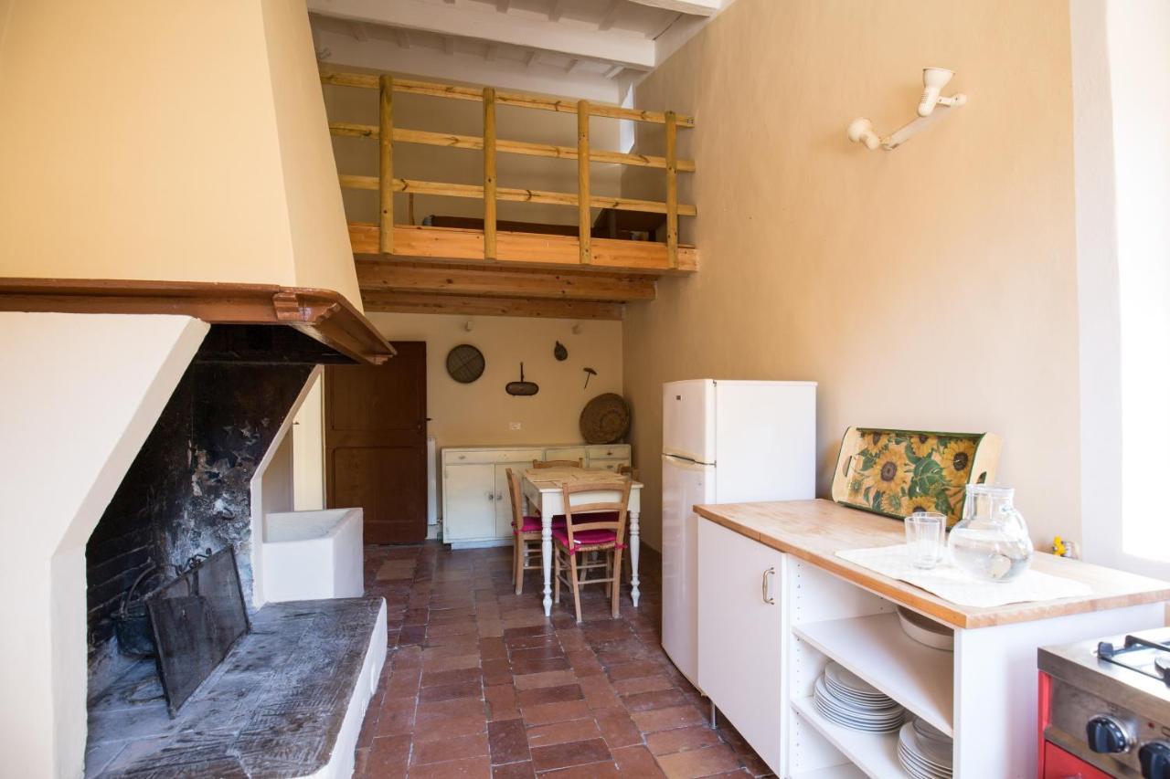 Agriturismo L'Esinante Cupramontana Dış mekan fotoğraf