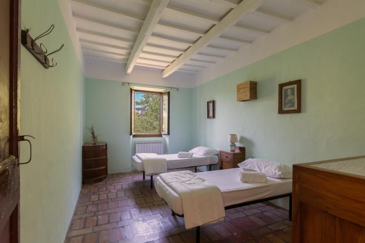 Agriturismo L'Esinante Cupramontana Dış mekan fotoğraf