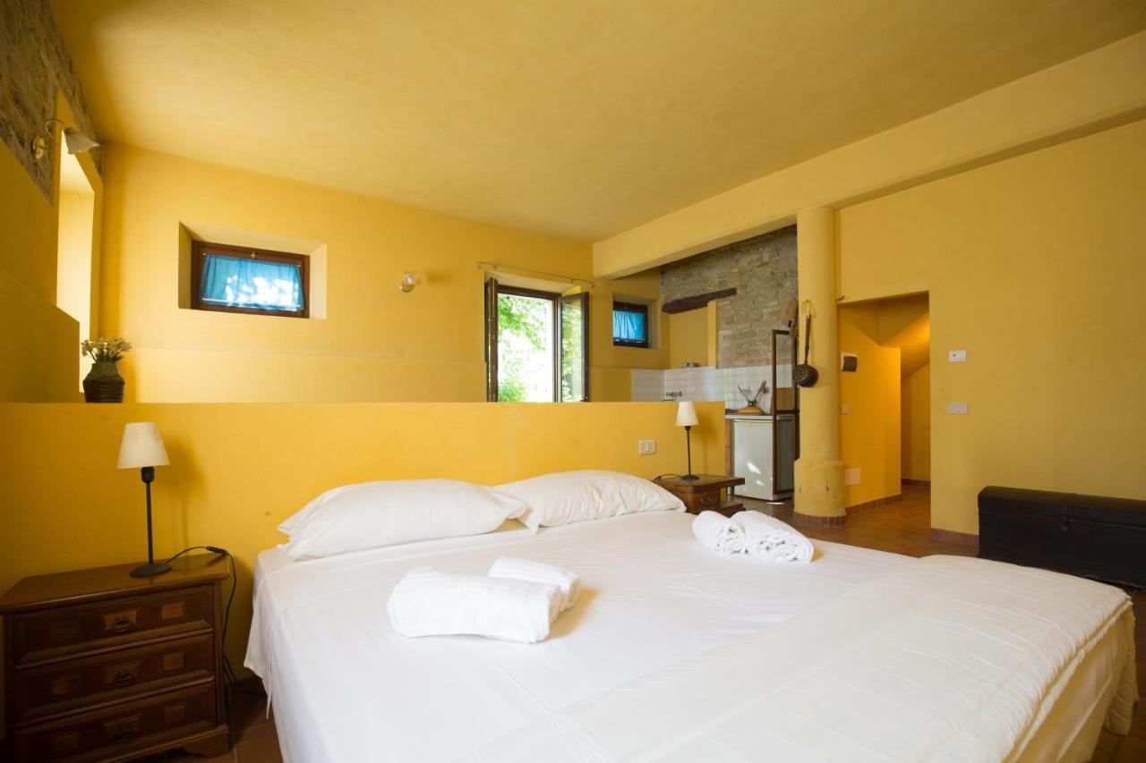 Agriturismo L'Esinante Cupramontana Dış mekan fotoğraf