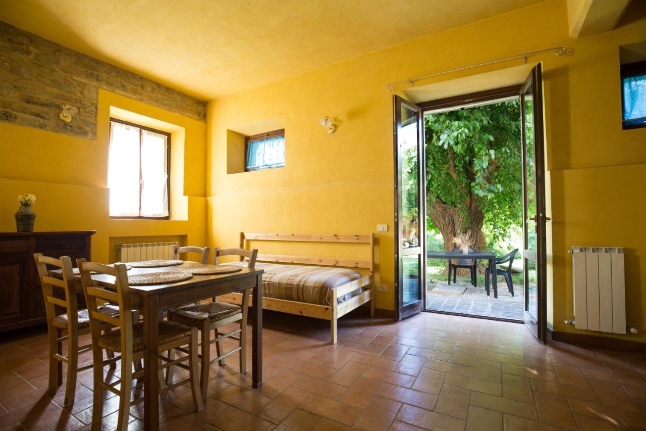 Agriturismo L'Esinante Cupramontana Dış mekan fotoğraf