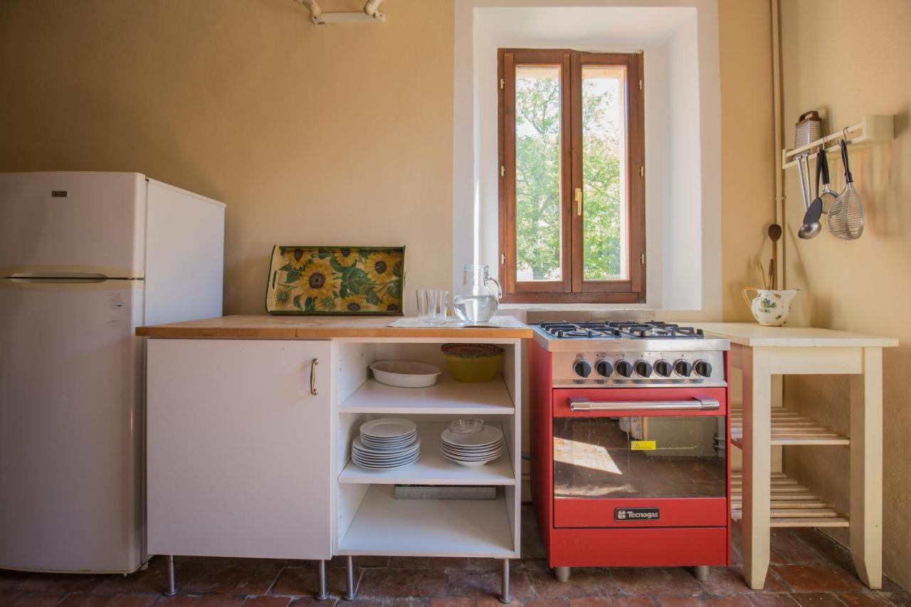Agriturismo L'Esinante Cupramontana Dış mekan fotoğraf