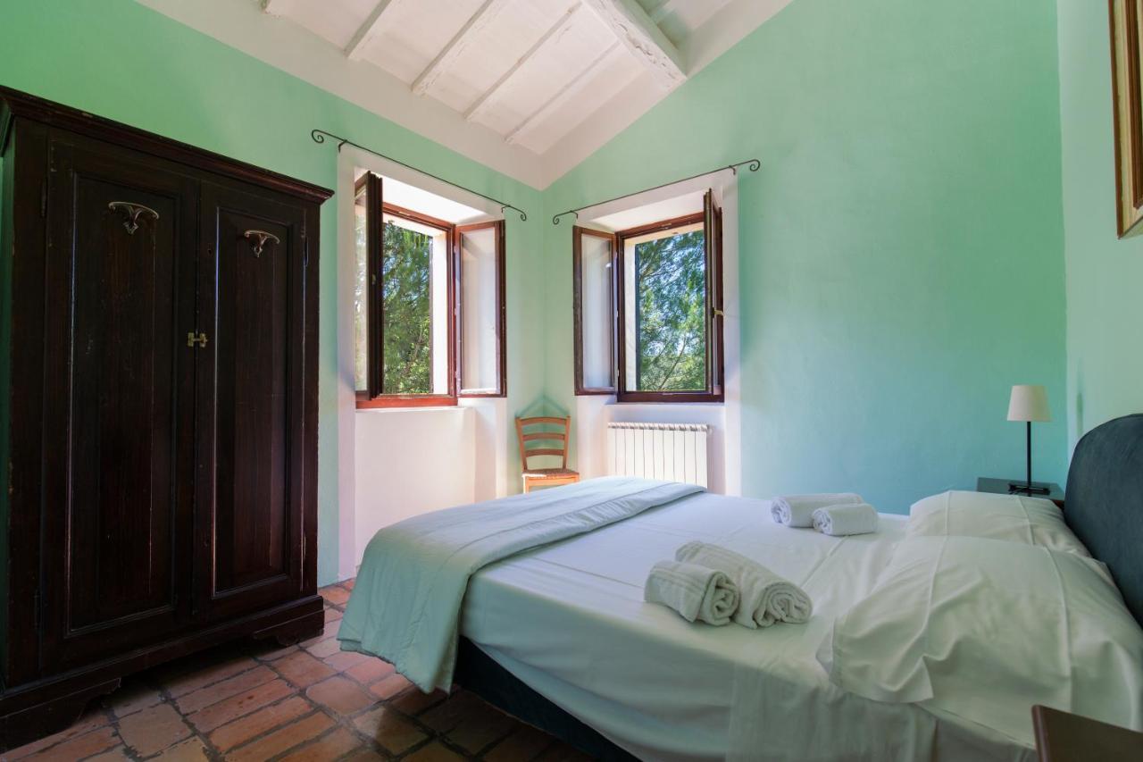 Agriturismo L'Esinante Cupramontana Dış mekan fotoğraf