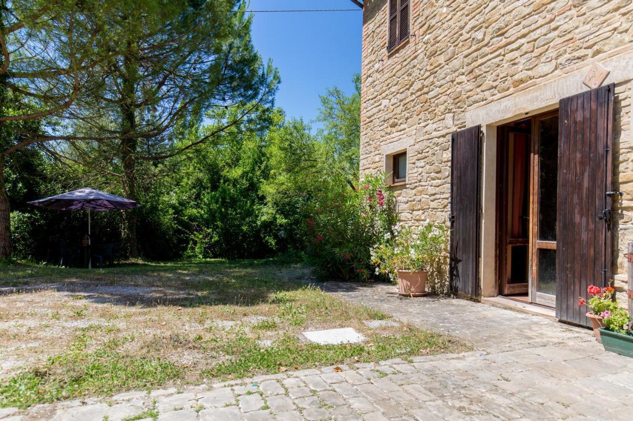 Agriturismo L'Esinante Cupramontana Dış mekan fotoğraf