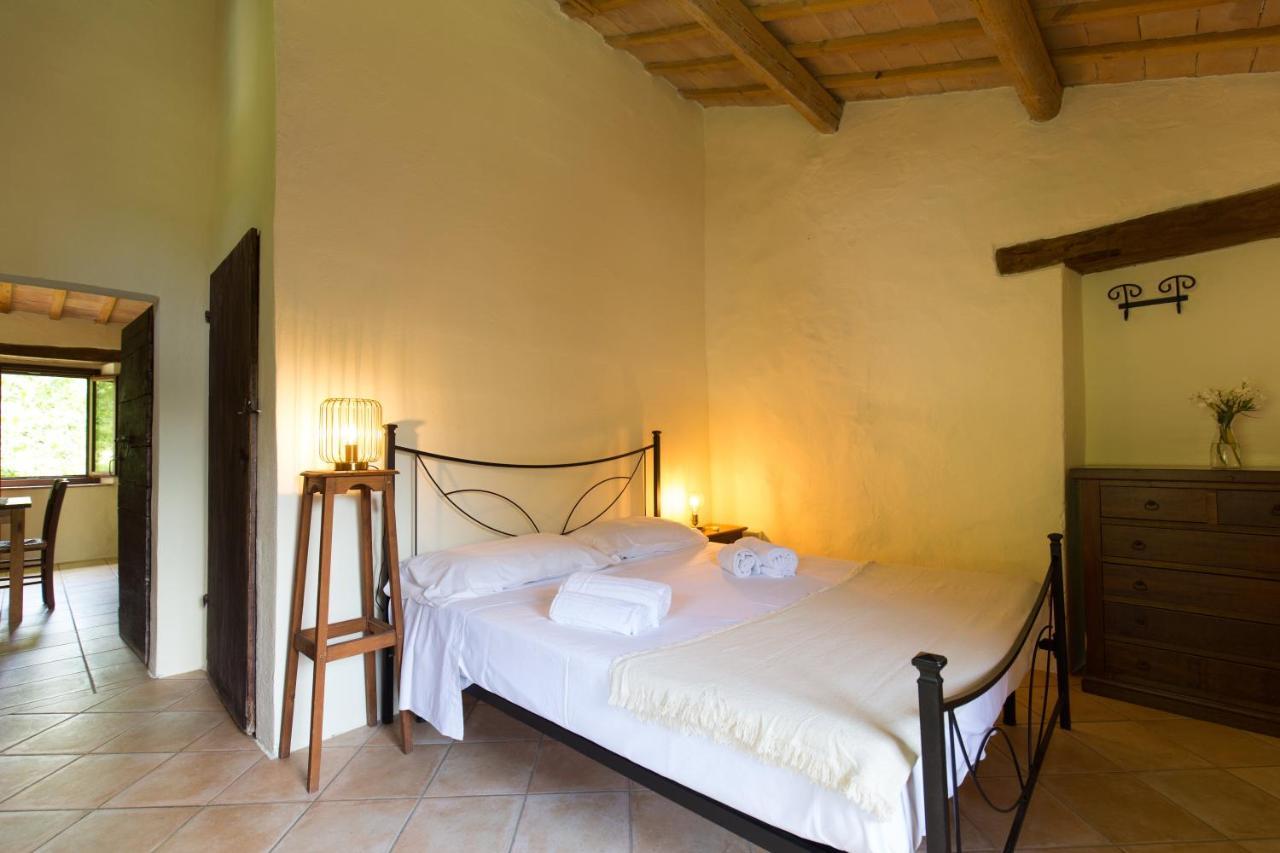 Agriturismo L'Esinante Cupramontana Dış mekan fotoğraf