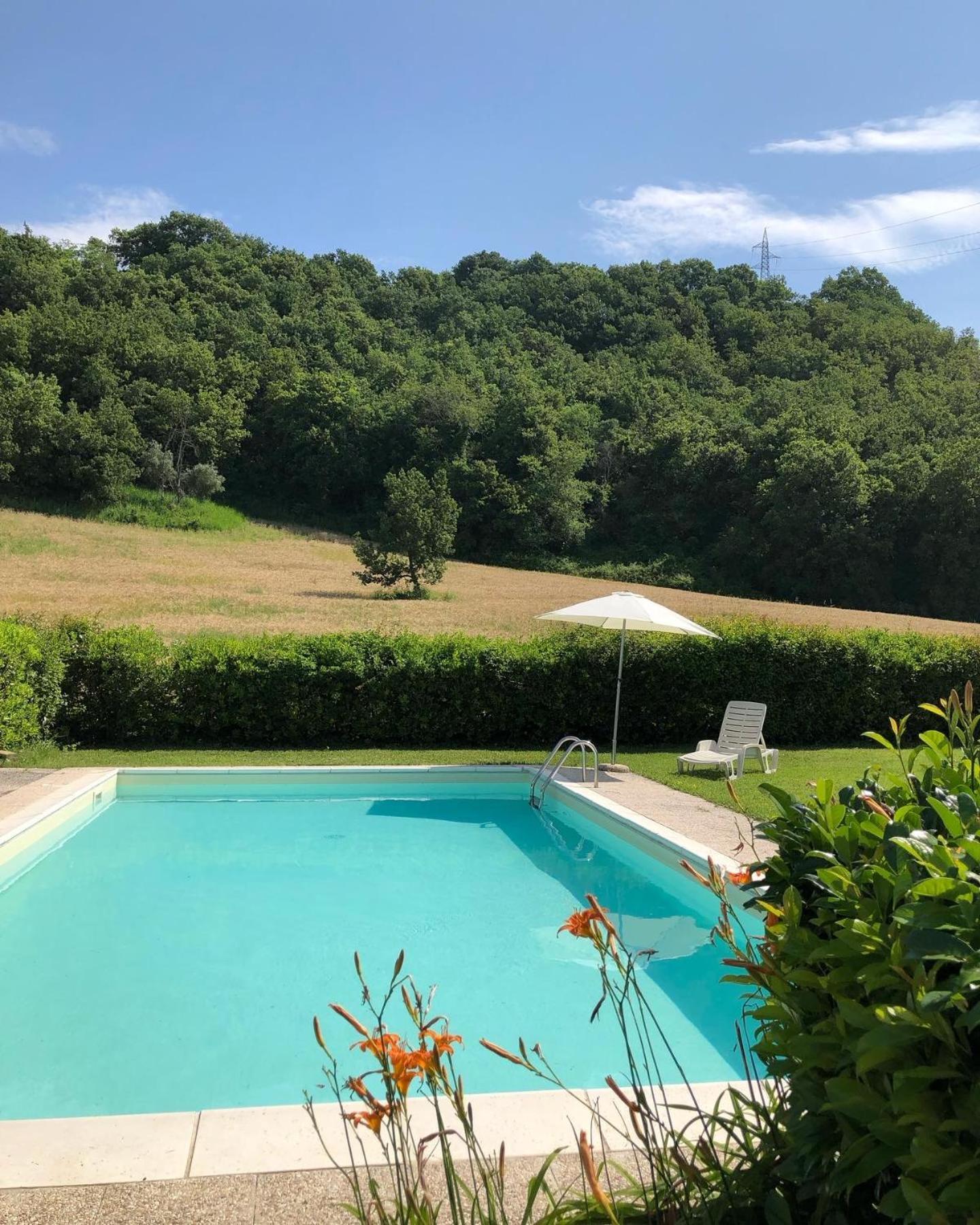 Agriturismo L'Esinante Cupramontana Dış mekan fotoğraf